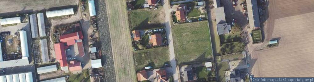 Zdjęcie satelitarne Osiedle Akacjowe os.