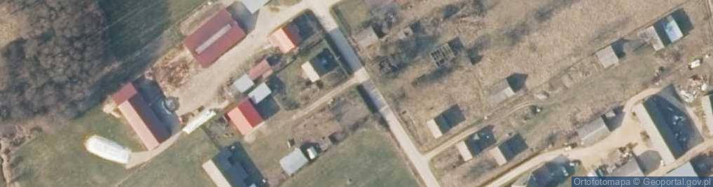 Zdjęcie satelitarne Osmola ul.