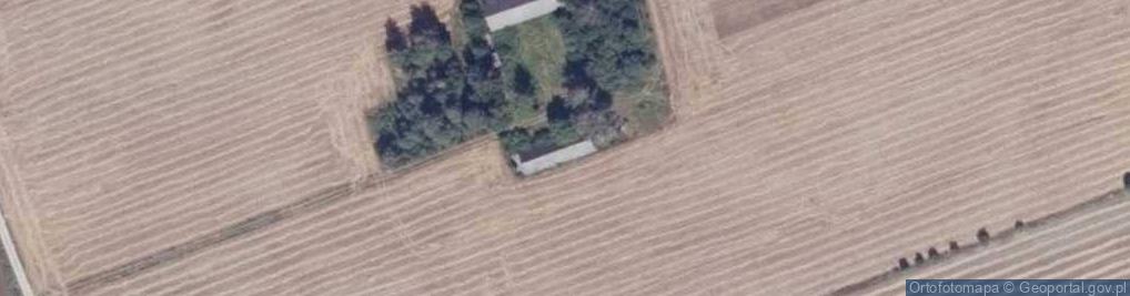 Zdjęcie satelitarne Osmołowszczyzna ul.