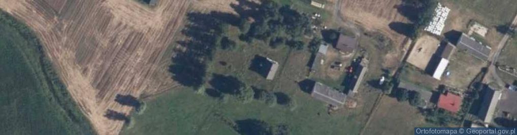 Zdjęcie satelitarne Osowa Drobińska ul.
