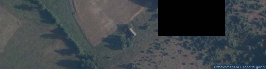 Zdjęcie satelitarne Osowia ul.