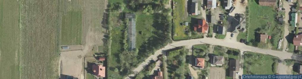Zdjęcie satelitarne Osowicze ul.
