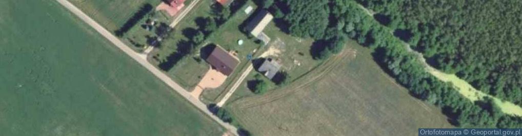 Zdjęcie satelitarne Osowiec ul.