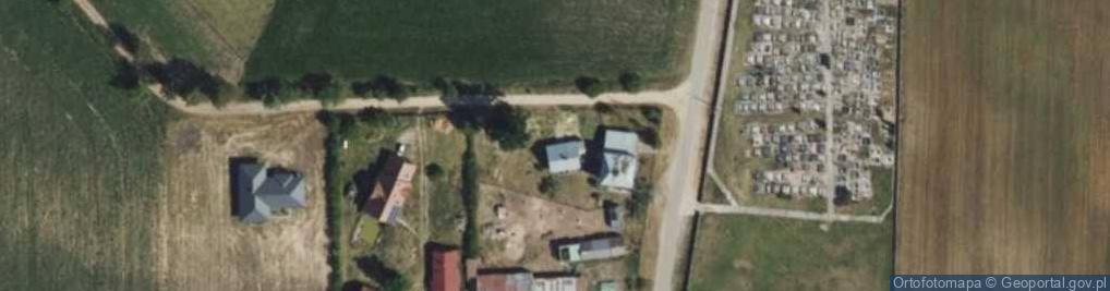 Zdjęcie satelitarne Osowiec ul.