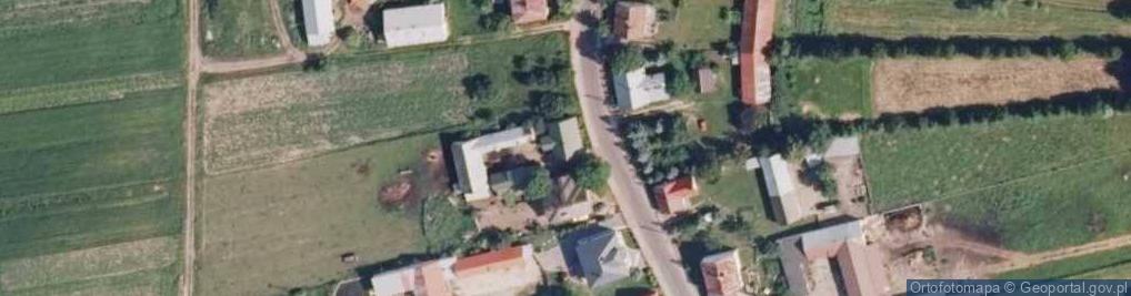 Zdjęcie satelitarne Osowiec ul.