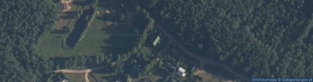 Zdjęcie satelitarne Osiedle Letniki os.