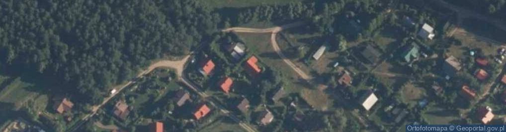 Zdjęcie satelitarne Osiedle Letniki os.