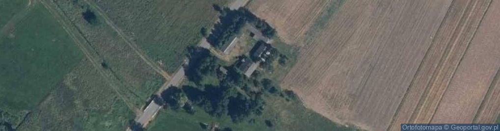 Zdjęcie satelitarne Ostałów ul.