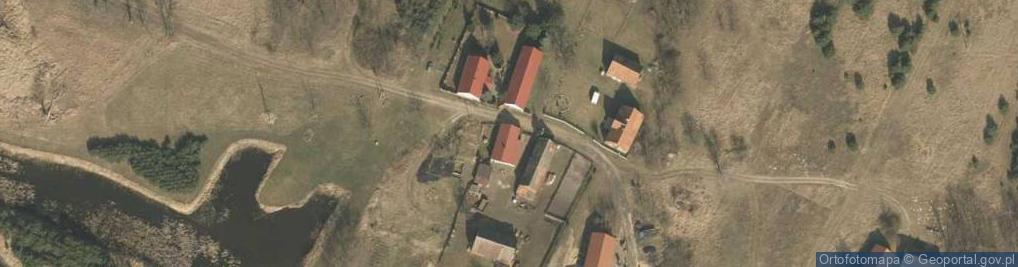 Zdjęcie satelitarne Ostrawa ul.