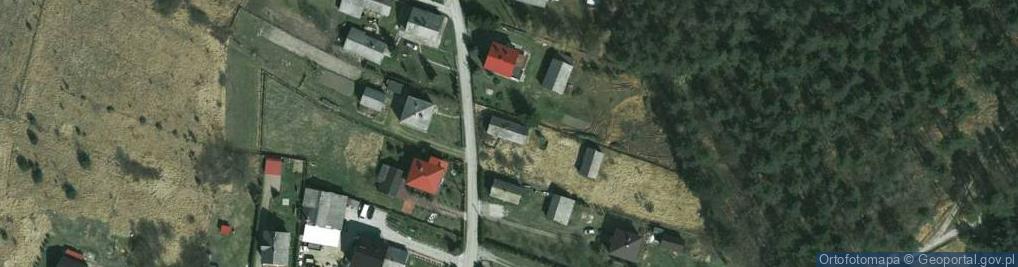 Zdjęcie satelitarne Ostrężnica ul.