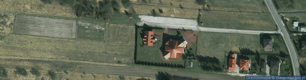 Zdjęcie satelitarne Ostrężnica ul.