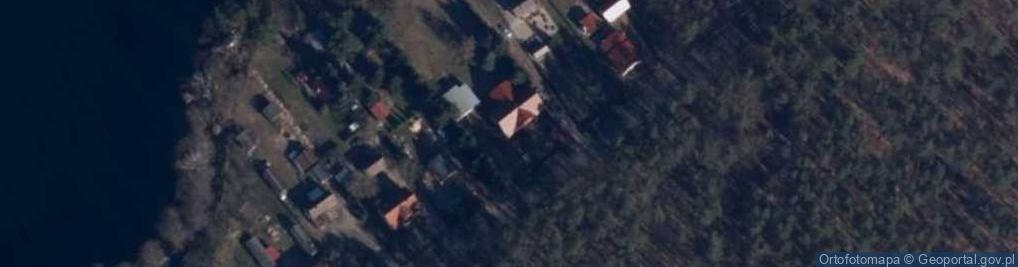 Zdjęcie satelitarne Ostromęcko ul.