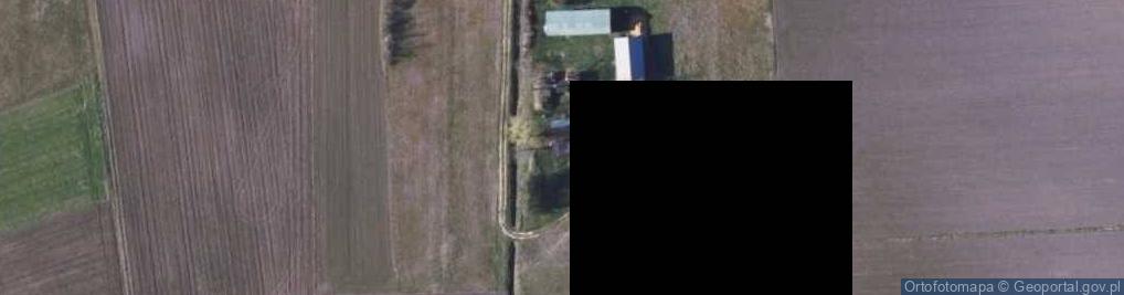 Zdjęcie satelitarne Ostromęczyn-Kolonia ul.