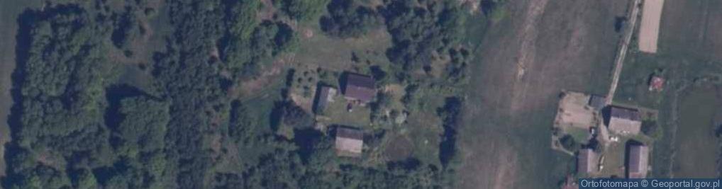 Zdjęcie satelitarne Ostropole ul.