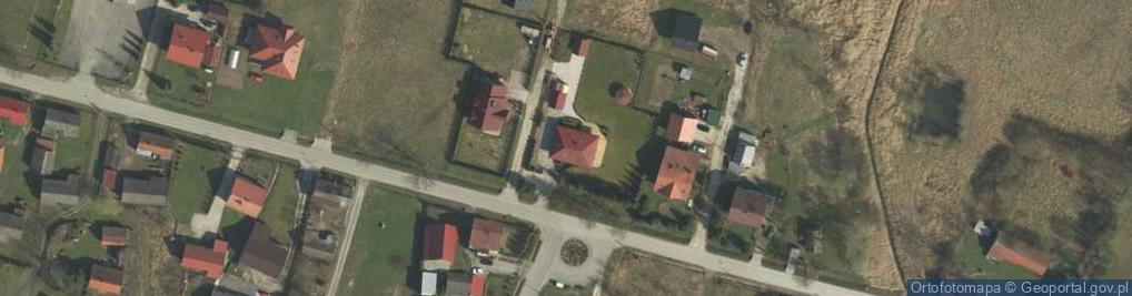 Zdjęcie satelitarne Ostrów Królewski ul.