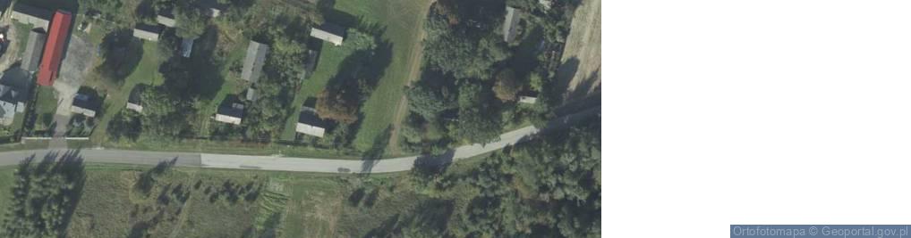 Zdjęcie satelitarne Ostrów Krupski ul.