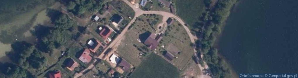 Zdjęcie satelitarne Ostrów Mausz ul.