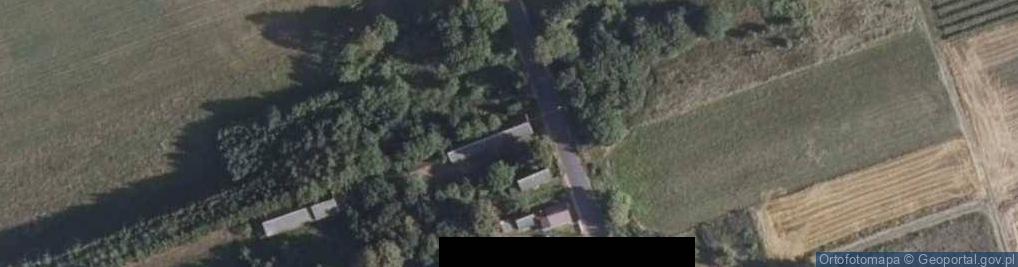 Zdjęcie satelitarne Ostrów Południowy ul.