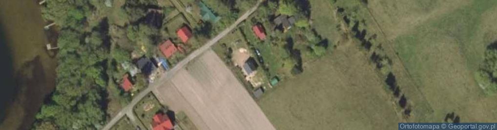 Zdjęcie satelitarne Ostrów Wielki ul.