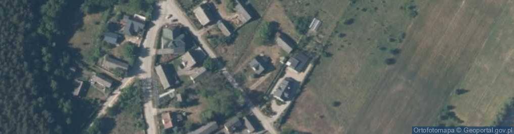 Zdjęcie satelitarne Ostrów ul.