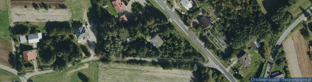Zdjęcie satelitarne Ostrów ul.