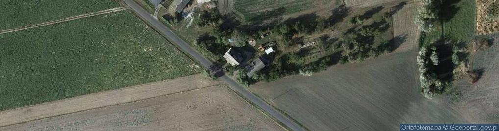 Zdjęcie satelitarne Ostrowąs ul.