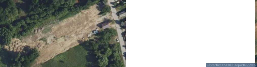 Zdjęcie satelitarne Ostrówiec ul.
