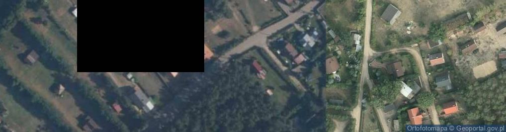 Zdjęcie satelitarne Osiedle Słoneczne os.