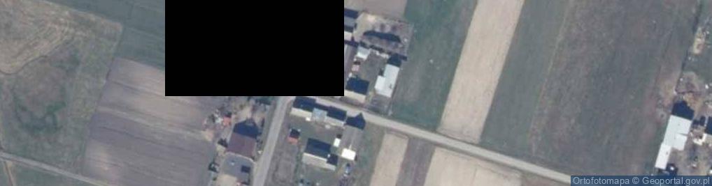 Zdjęcie satelitarne Ostrownica ul.