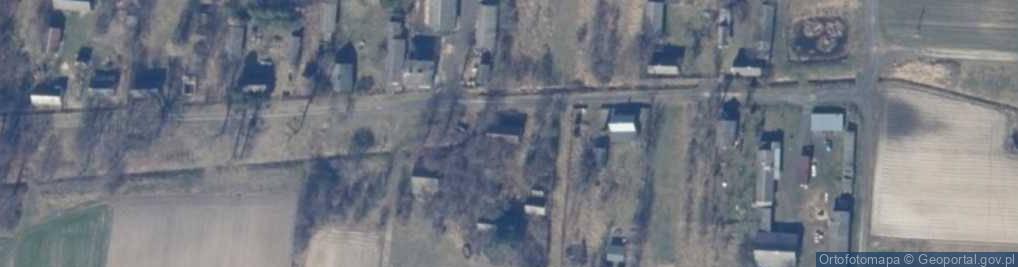 Zdjęcie satelitarne Ostrownica ul.