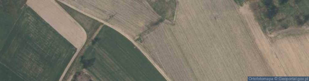 Zdjęcie satelitarne Ostrycharze ul.