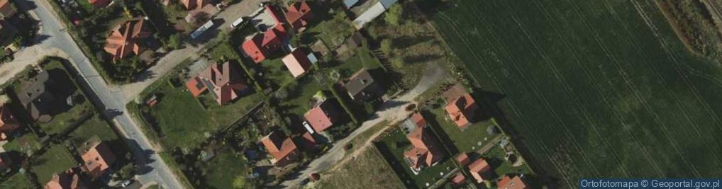 Zdjęcie satelitarne Ostrzeszewo ul.