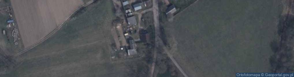Zdjęcie satelitarne Ostrzyca ul.