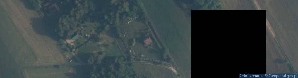 Zdjęcie satelitarne Osiedle Nad Trzebnem os.