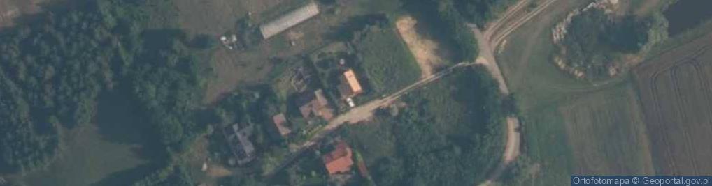 Zdjęcie satelitarne Osiedle Widok os.