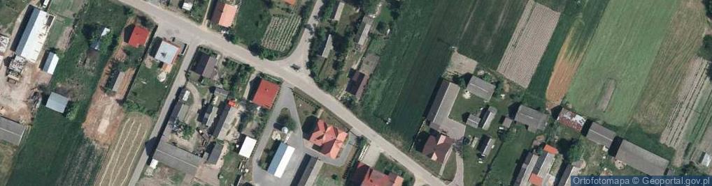 Zdjęcie satelitarne Oszczepalin Drugi ul.