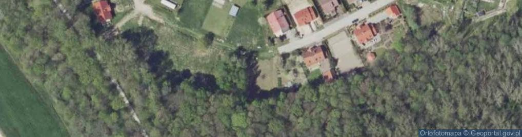 Zdjęcie satelitarne Osiedle Lata Kwiatów os.