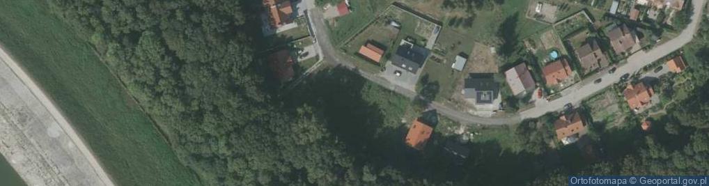 Zdjęcie satelitarne Osiedle Lata Kwiatów os.