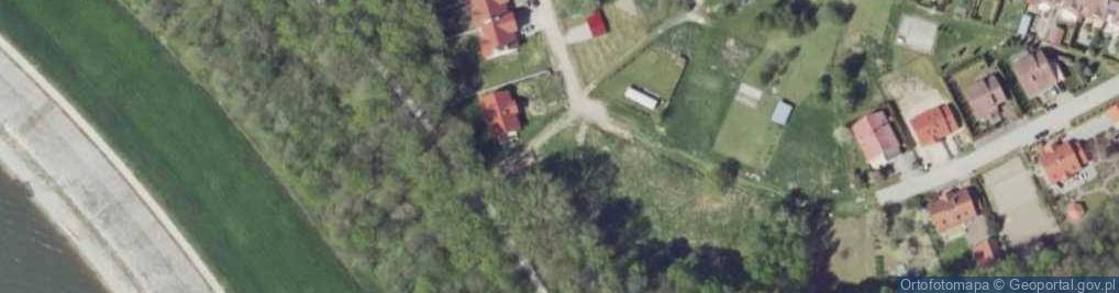 Zdjęcie satelitarne Osiedle Lata Kwiatów os.