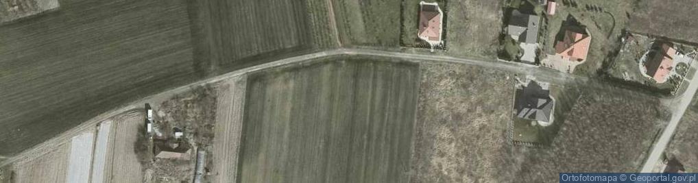 Zdjęcie satelitarne Osiedlowa ul.