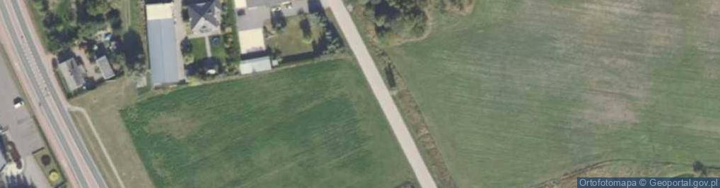 Zdjęcie satelitarne Osiedle Barwne os.