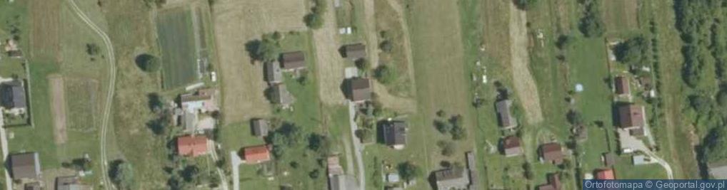 Zdjęcie satelitarne Osiedle Urocze os.