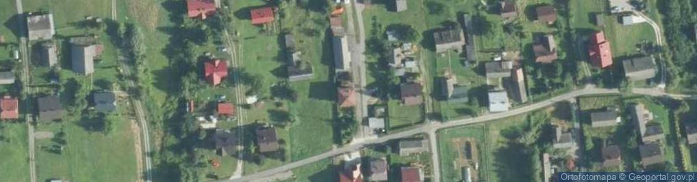 Zdjęcie satelitarne Osiedle Urocze os.