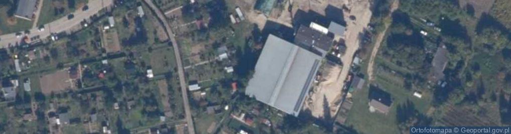 Zdjęcie satelitarne Osiedle Juźkowa os.