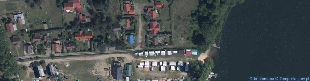 Zdjęcie satelitarne Osiedle Niesłysz os.