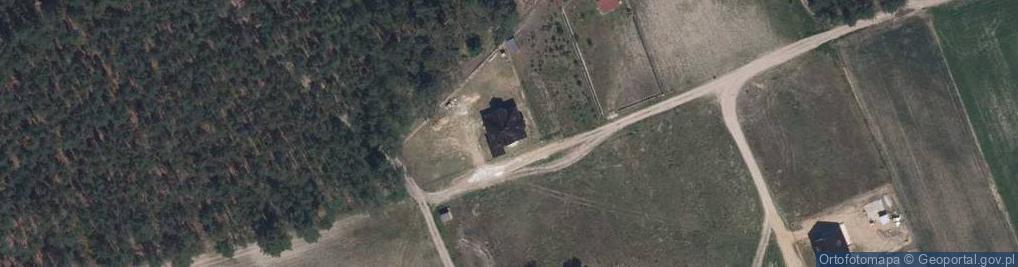 Zdjęcie satelitarne Osiedle Powstańców Wielkopolskich os.