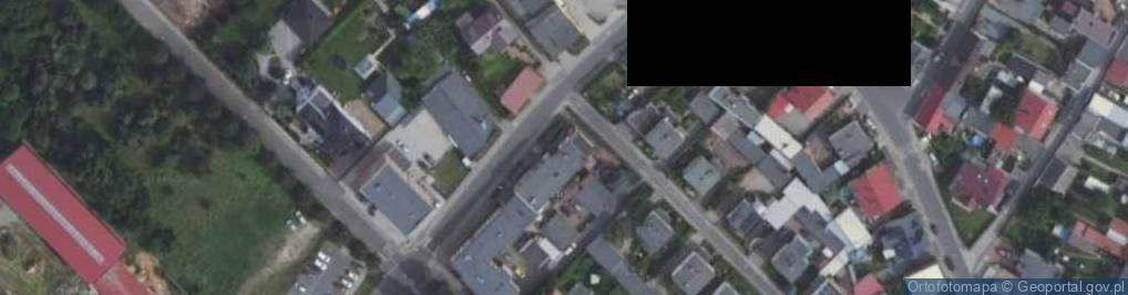 Zdjęcie satelitarne Osiedle Drzymały os.