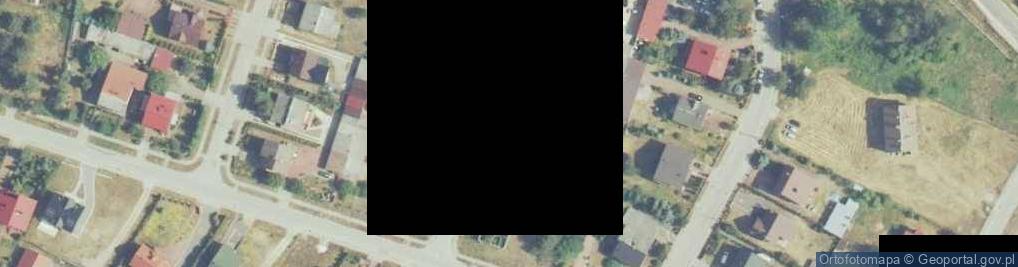 Zdjęcie satelitarne Osiedle 70-lecia Niepodległości os.