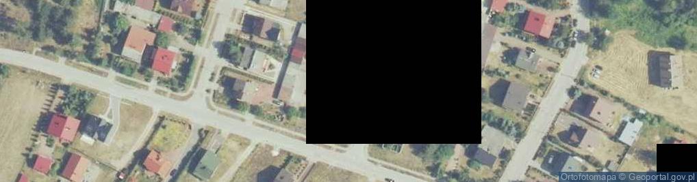 Zdjęcie satelitarne Osiedle 70-lecia Niepodległości os.