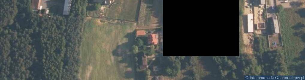 Zdjęcie satelitarne Osada Dolna ul.